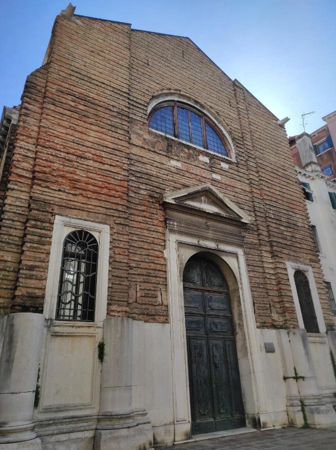 Ve-Nice Suite San Marco C4439 Veneţia Exterior foto