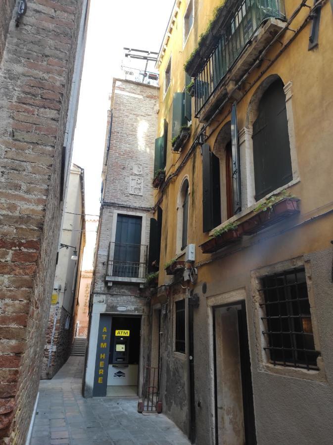 Ve-Nice Suite San Marco C4439 Veneţia Exterior foto
