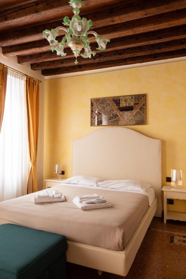 Ve-Nice Suite San Marco C4439 Veneţia Exterior foto