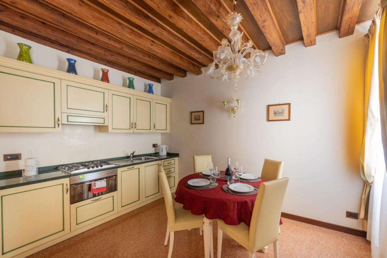 Ve-Nice Suite San Marco C4439 Veneţia Exterior foto