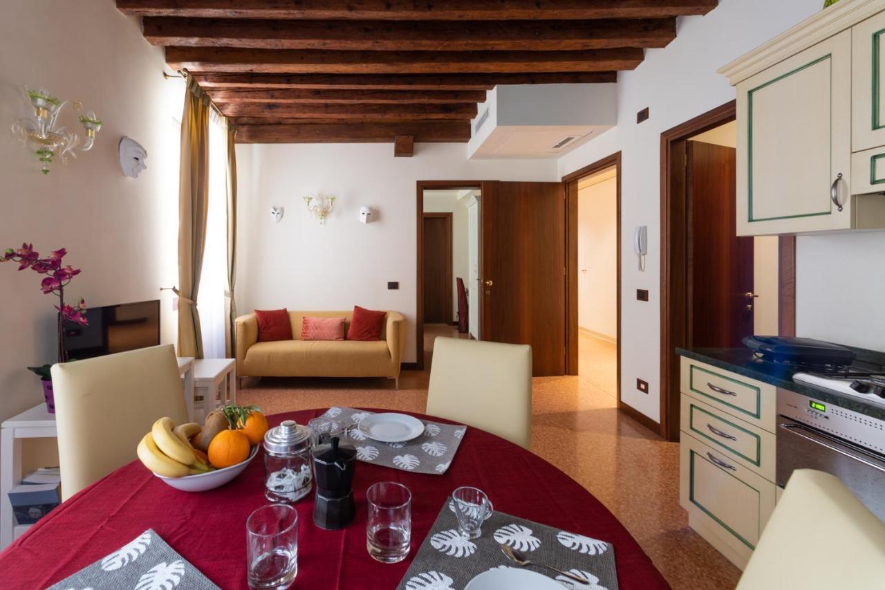 Ve-Nice Suite San Marco C4439 Veneţia Exterior foto
