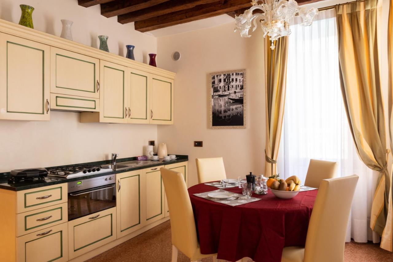 Ve-Nice Suite San Marco C4439 Veneţia Exterior foto