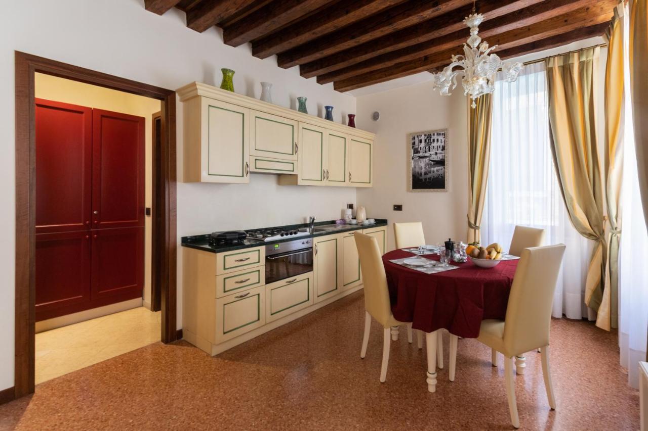 Ve-Nice Suite San Marco C4439 Veneţia Exterior foto