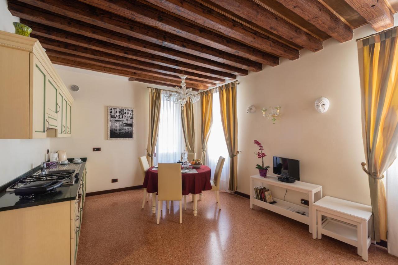 Ve-Nice Suite San Marco C4439 Veneţia Exterior foto