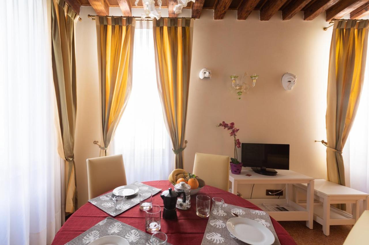 Ve-Nice Suite San Marco C4439 Veneţia Exterior foto
