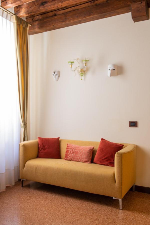 Ve-Nice Suite San Marco C4439 Veneţia Exterior foto