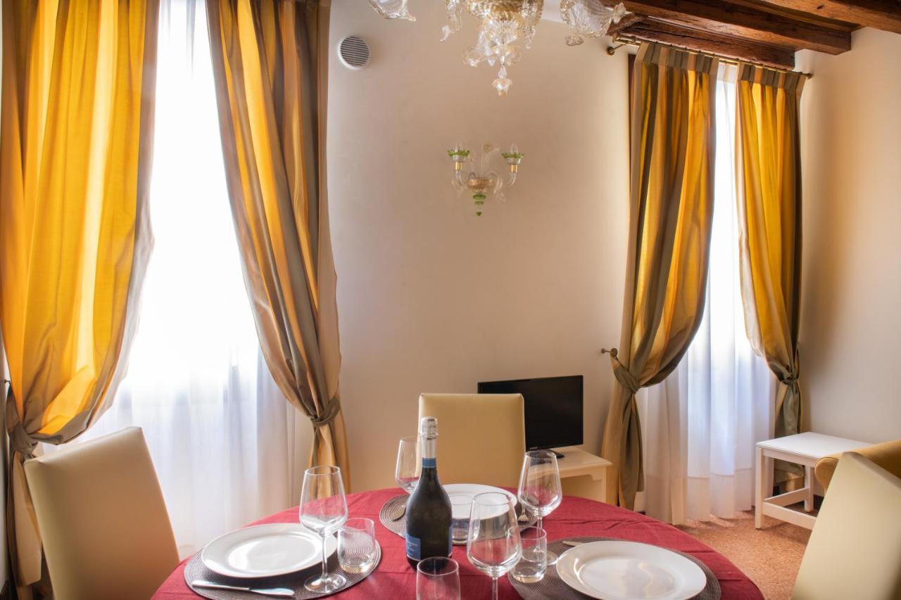 Ve-Nice Suite San Marco C4439 Veneţia Exterior foto