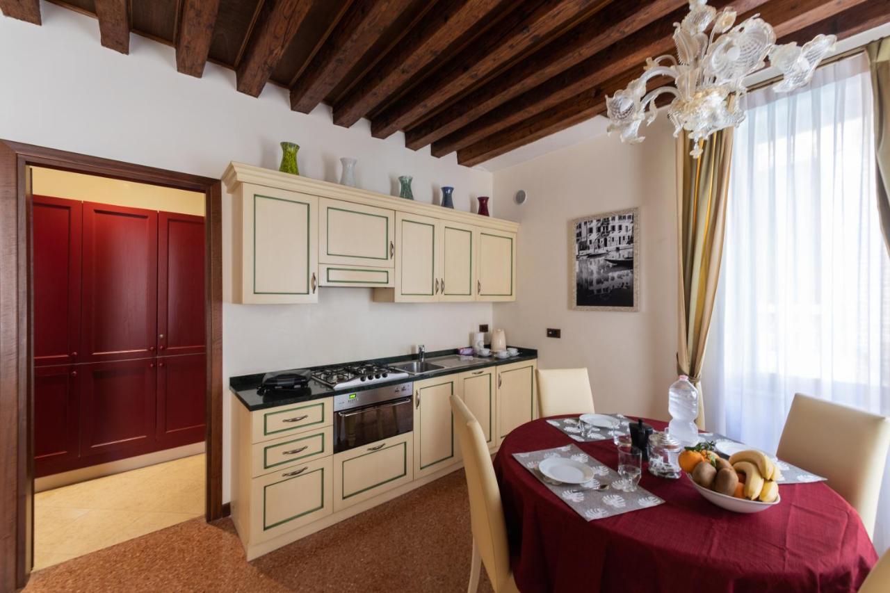 Ve-Nice Suite San Marco C4439 Veneţia Exterior foto