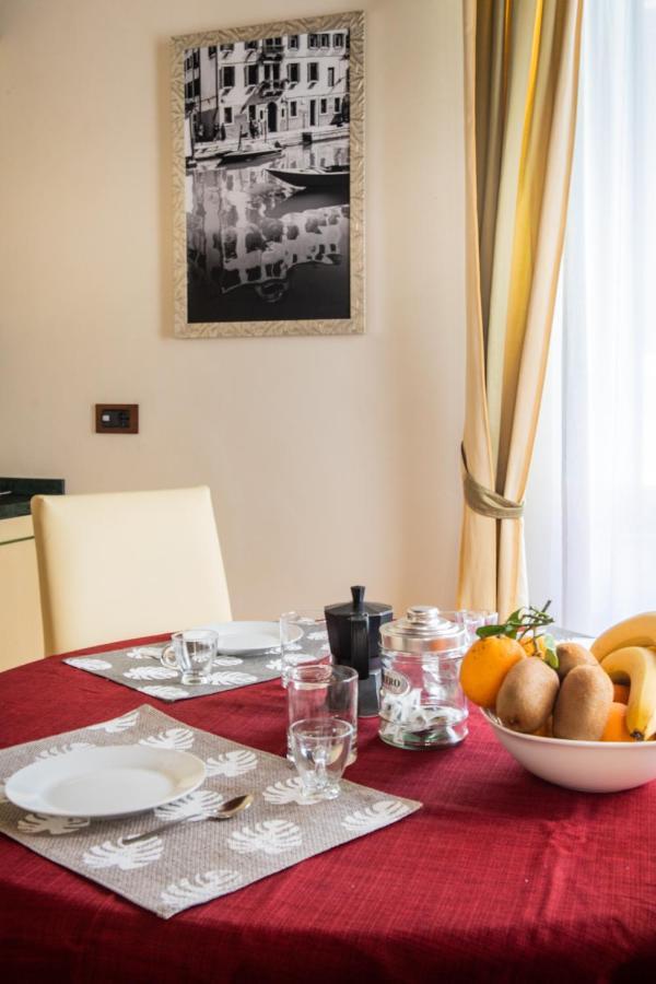 Ve-Nice Suite San Marco C4439 Veneţia Exterior foto