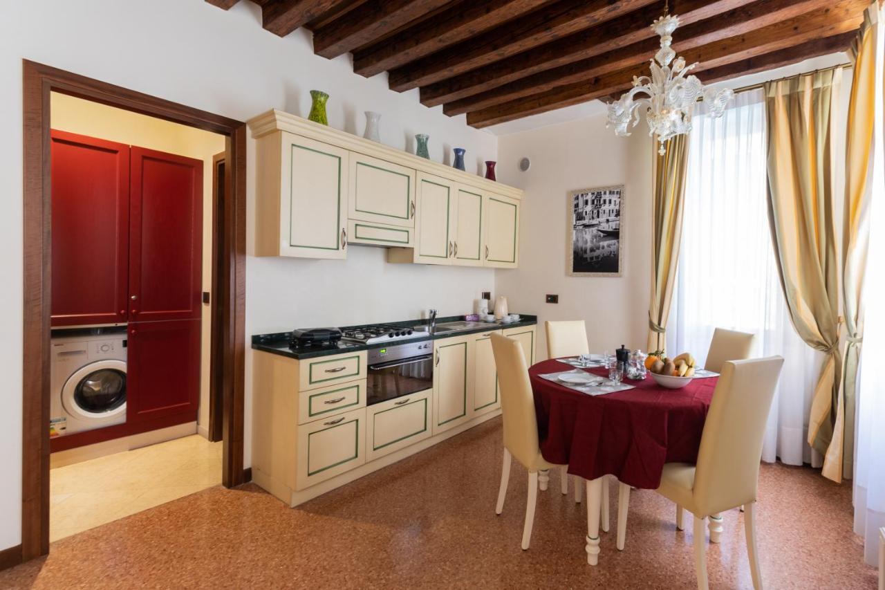 Ve-Nice Suite San Marco C4439 Veneţia Exterior foto