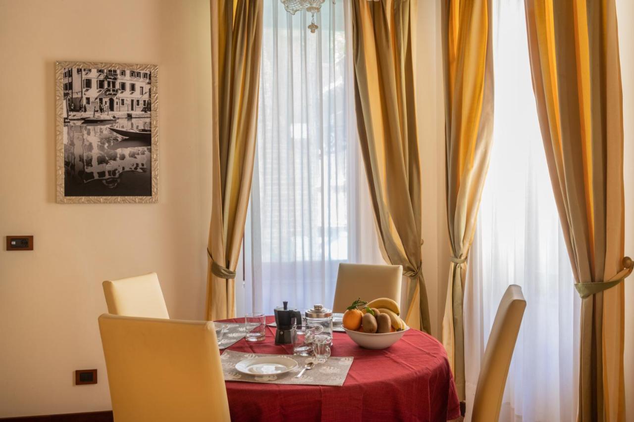 Ve-Nice Suite San Marco C4439 Veneţia Exterior foto