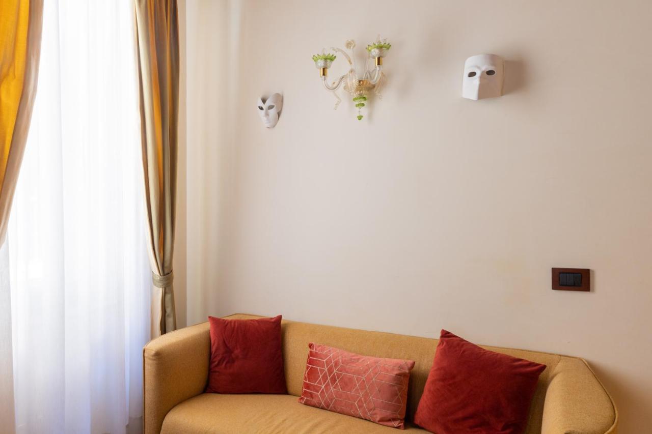Ve-Nice Suite San Marco C4439 Veneţia Exterior foto